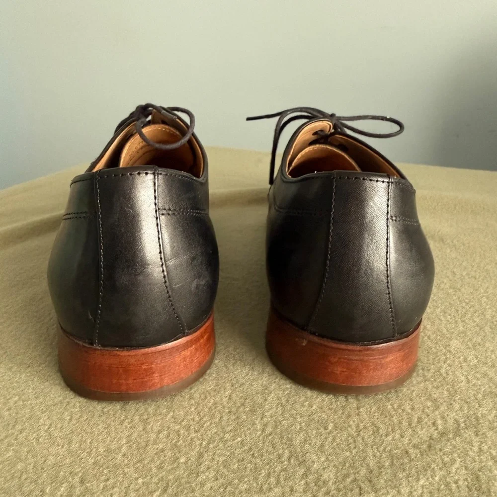 Johnston‎ Murphy Men's McClain Cap-Toe Oxfords Size 11